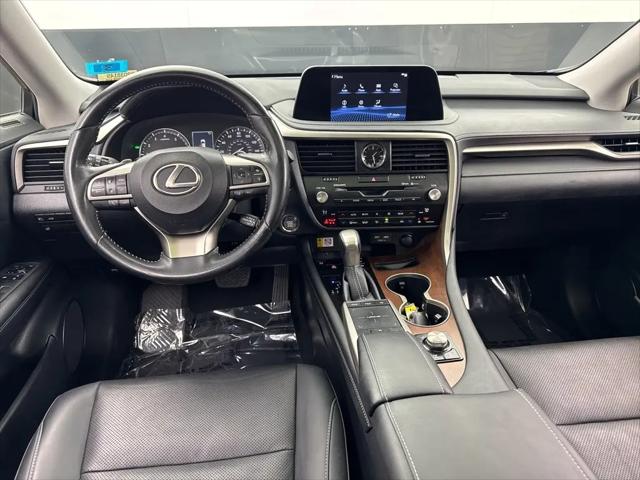 2022 Lexus RX 350 RX 350L
