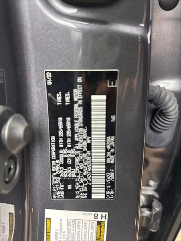 2022 Lexus RX 350 RX 350L