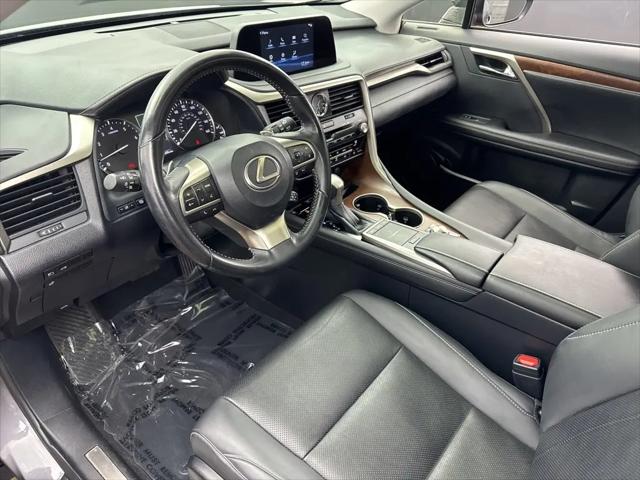 2022 Lexus RX 350 RX 350L