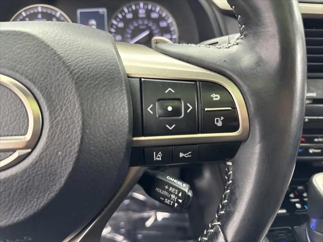 2022 Lexus RX 350 RX 350L