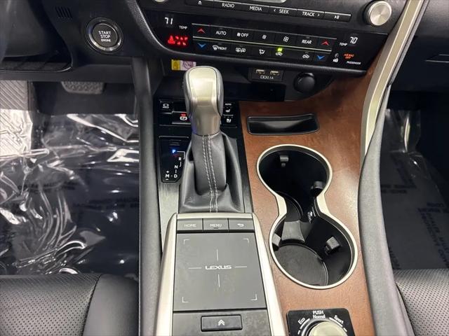 2022 Lexus RX 350 RX 350L