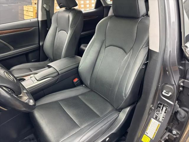 2022 Lexus RX 350 RX 350L