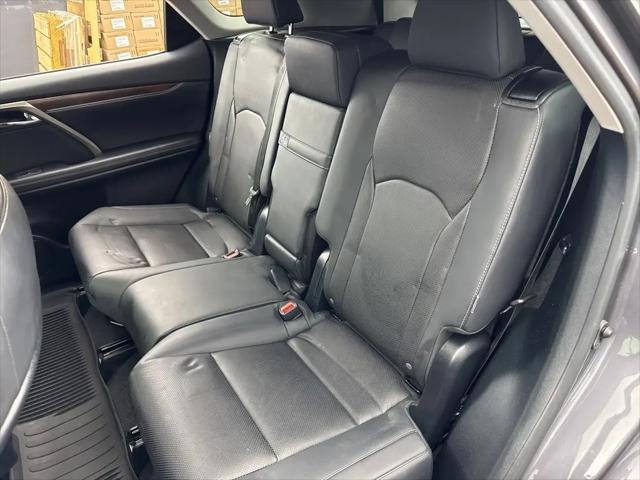 2022 Lexus RX 350 RX 350L