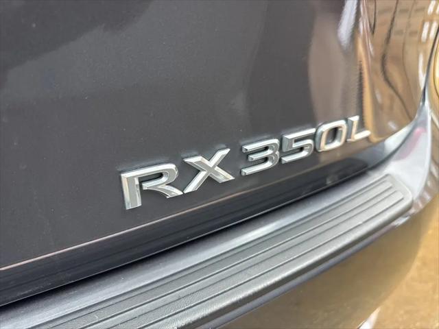 2022 Lexus RX 350 RX 350L