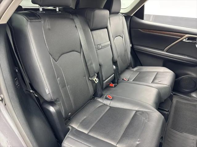 2022 Lexus RX 350 RX 350L
