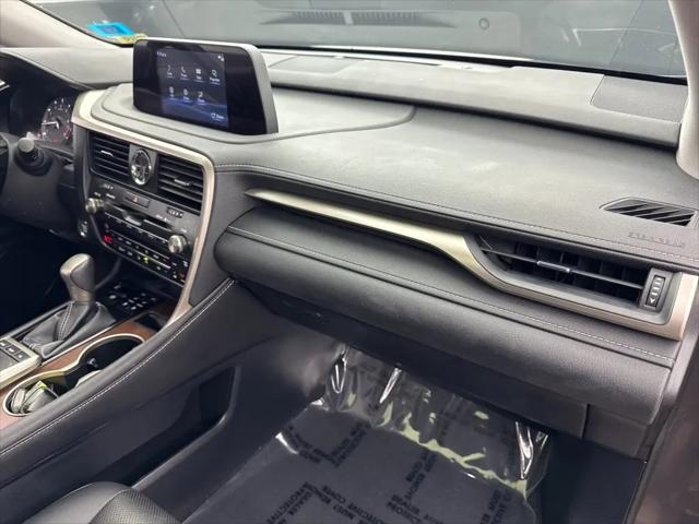 2022 Lexus RX 350 RX 350L