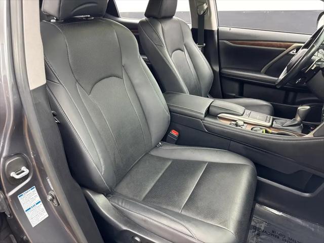 2022 Lexus RX 350 RX 350L