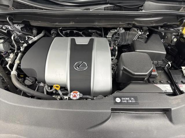 2022 Lexus RX 350 RX 350L