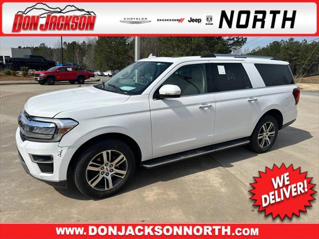 2023 Ford Expedition Limited MAX
