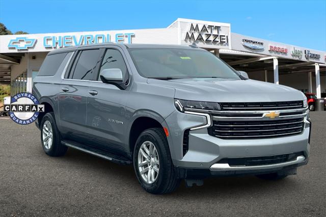 2023 Chevrolet Suburban 2WD LT