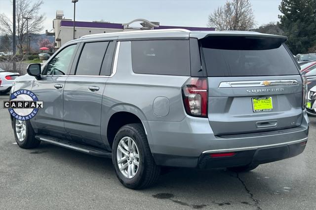 2023 Chevrolet Suburban 2WD LT