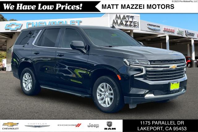 2023 Chevrolet Tahoe 2WD LT