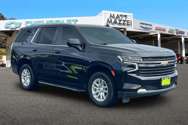 2023 Chevrolet Tahoe 2WD LT