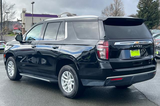 2023 Chevrolet Tahoe 2WD LT