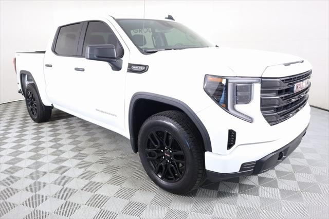 2024 GMC Sierra 1500 4WD Crew Cab Short Box Pro