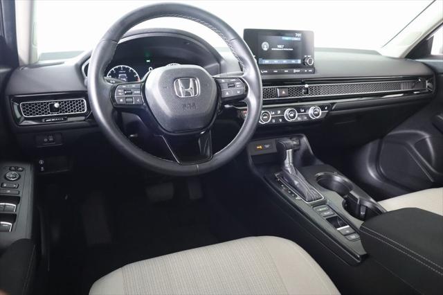 2022 Honda Civic EX Sedan