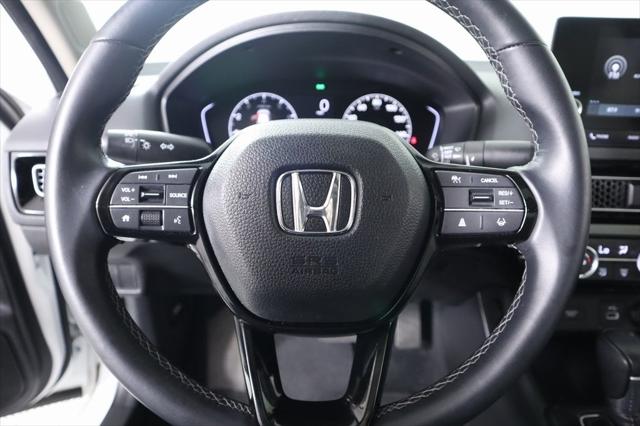 2022 Honda Civic EX Sedan