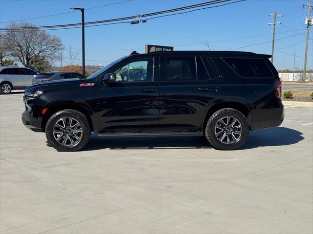 2022 Chevrolet Tahoe 4WD Z71