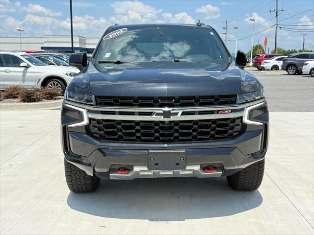2022 Chevrolet Tahoe 4WD Z71