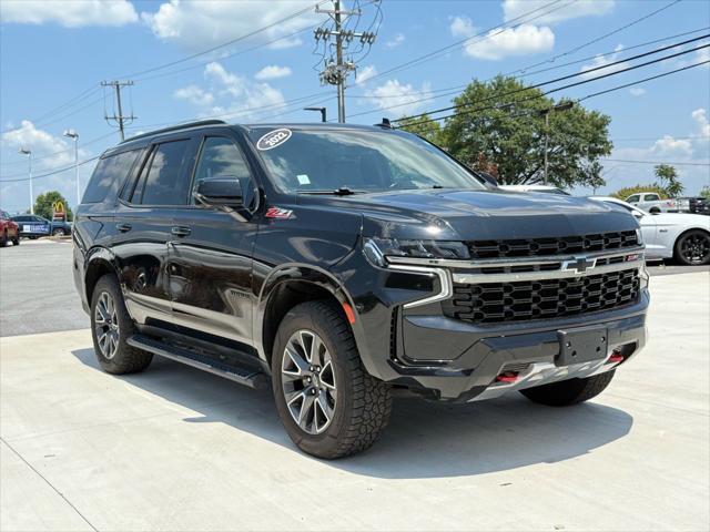 2022 Chevrolet Tahoe 4WD Z71
