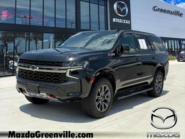 2022 Chevrolet Tahoe 4WD Z71