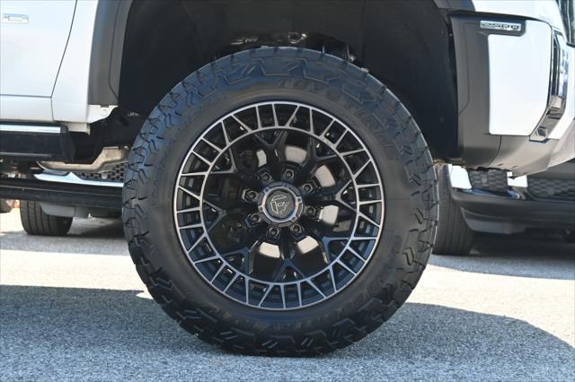 2024 GMC Sierra 2500HD 4WD Crew Cab Standard Bed Denali Ultimate