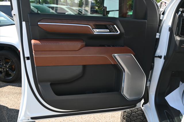 2024 GMC Sierra 2500HD 4WD Crew Cab Standard Bed Denali Ultimate