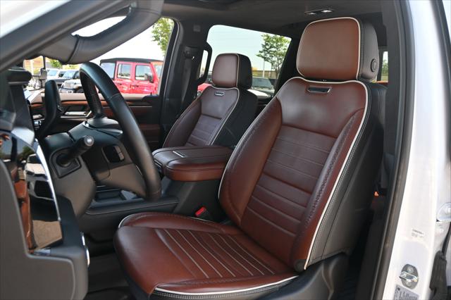 2024 GMC Sierra 2500HD 4WD Crew Cab Standard Bed Denali Ultimate