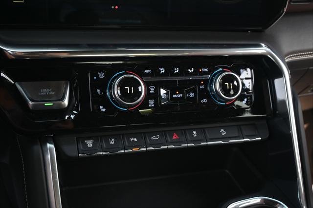2024 GMC Sierra 2500HD 4WD Crew Cab Standard Bed Denali Ultimate