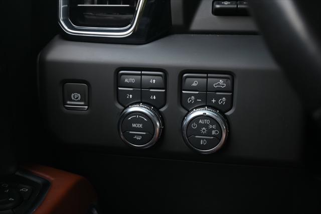 2024 GMC Sierra 2500HD 4WD Crew Cab Standard Bed Denali Ultimate