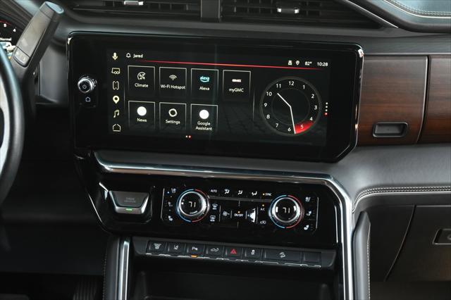 2024 GMC Sierra 2500HD 4WD Crew Cab Standard Bed Denali Ultimate