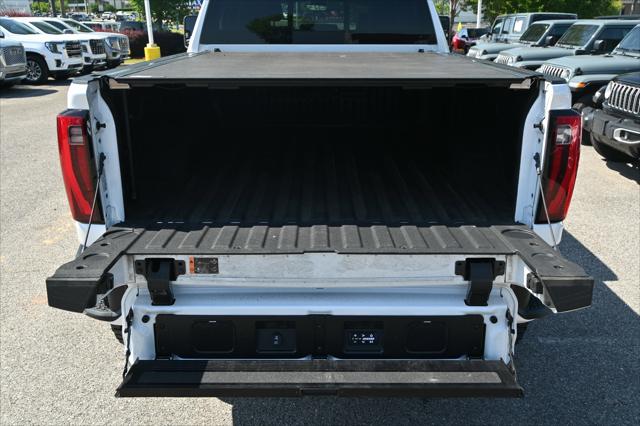 2024 GMC Sierra 2500HD 4WD Crew Cab Standard Bed Denali Ultimate