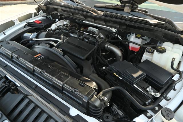 2024 GMC Sierra 2500HD 4WD Crew Cab Standard Bed Denali Ultimate