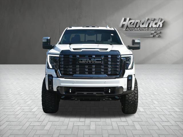 2024 GMC Sierra 2500HD 4WD Crew Cab Standard Bed Denali Ultimate
