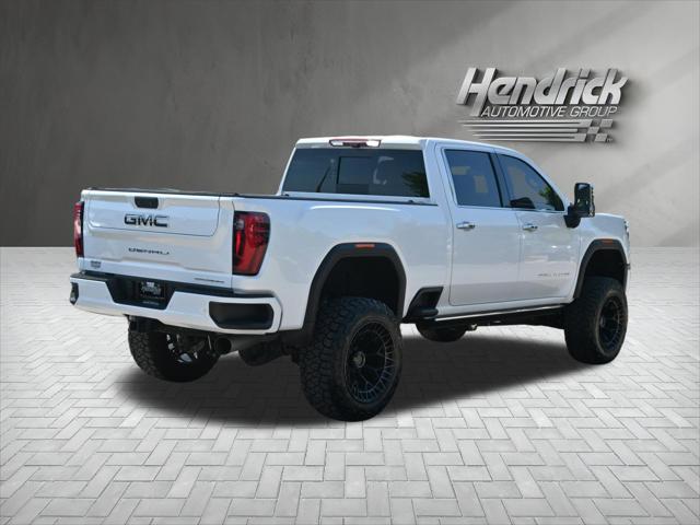 2024 GMC Sierra 2500HD 4WD Crew Cab Standard Bed Denali Ultimate