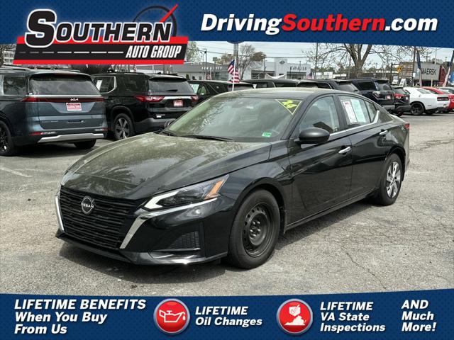 2024 Nissan Altima S FWD