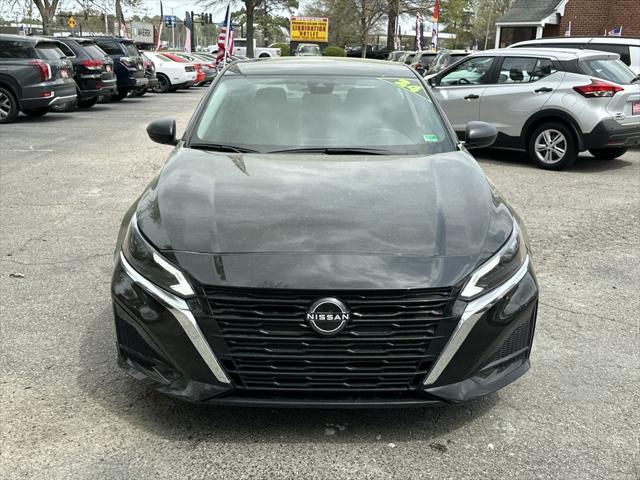 2024 Nissan Altima S FWD