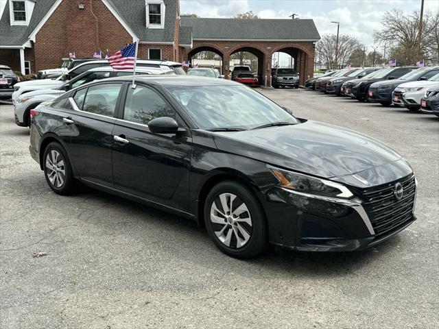2024 Nissan Altima S FWD
