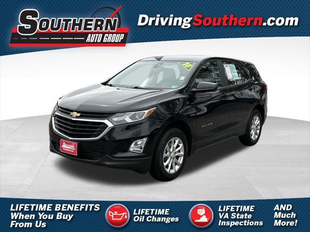 2020 Chevrolet Equinox AWD LS