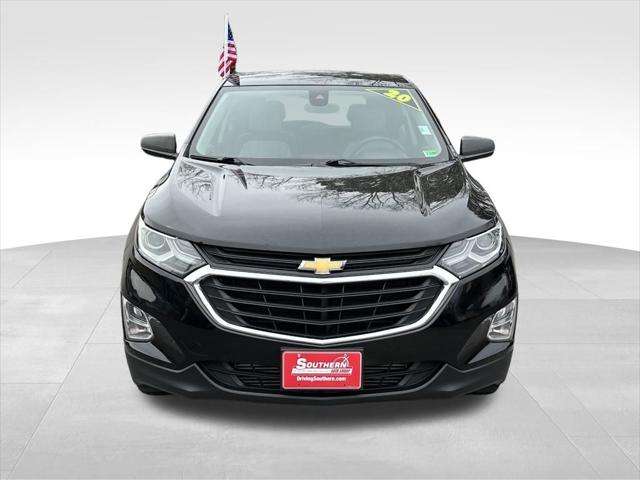 2020 Chevrolet Equinox AWD LS