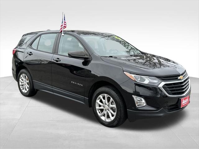 2020 Chevrolet Equinox AWD LS