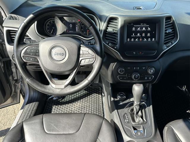 2020 Jeep Cherokee Latitude Plus 4X4