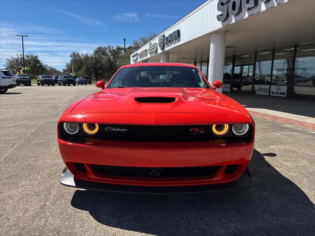 2023 Dodge Challenger R/T Scat Pack Widebody