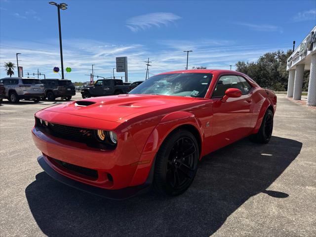 2023 Dodge Challenger R/T Scat Pack Widebody