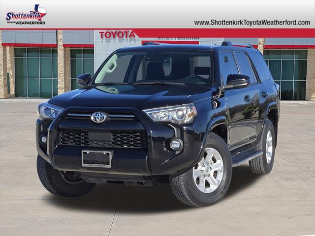 2022 Toyota 4Runner SR5