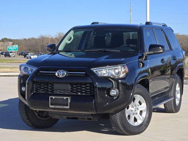 2022 Toyota 4Runner SR5