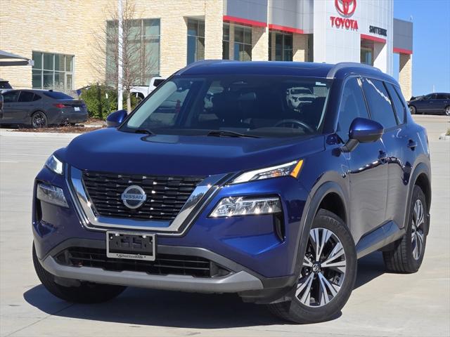 2021 Nissan Rogue SV FWD