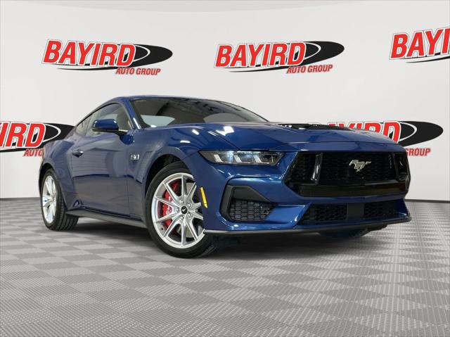 2024 Ford Mustang GT Premium Fastback