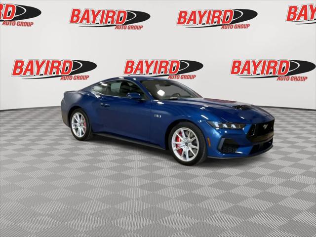 2024 Ford Mustang GT Premium Fastback