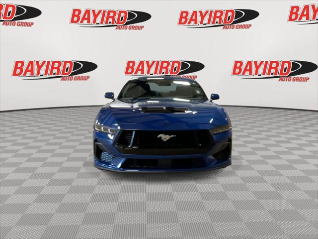 2024 Ford Mustang GT Premium Fastback